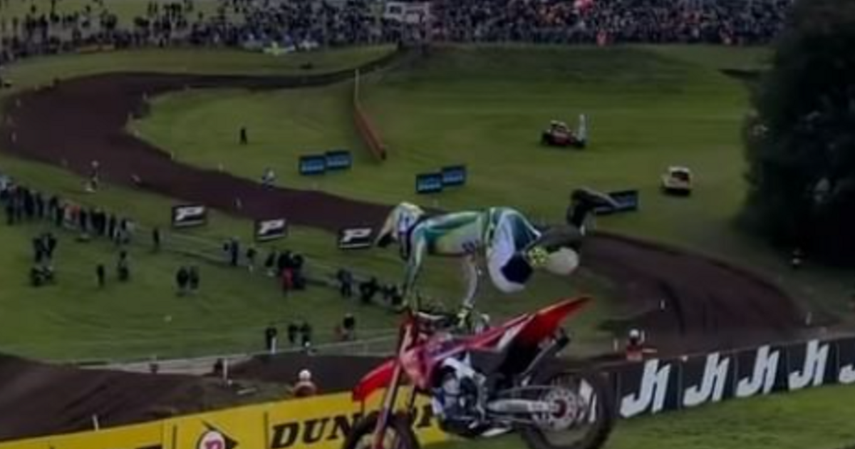 How Close did Team USA come to winning the 2024 MXoN >>>> Moto